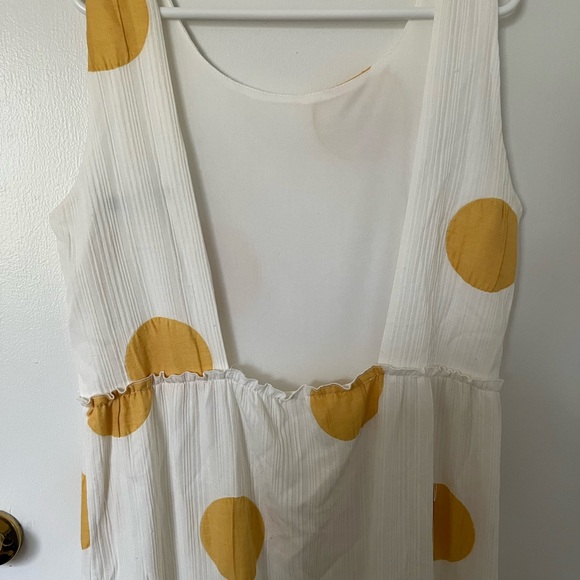 Eva Franco Cassis Maxi Dress - Picture 6 of 7